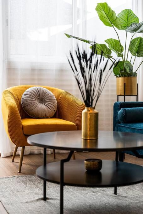 شقة Le Cocon Retro-Chic A La Capitale سان دوني المظهر الخارجي الصورة